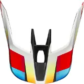 FOX Ersatzteil Mx19 V3 Visor - Motif Größe: L/XL