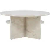 Ebuy24 Venture Design, Couchtische, Ålesund, Beige