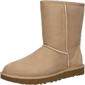 Ugg Damen Stiefeletten 1016223 SAN Farbe: Beige Größe: 37