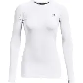 Under Armour CG Authentics Crew white black (100) S