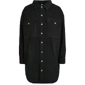 Urban Classics Corduroy Langarmhemd