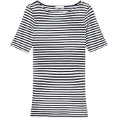 Marc O'Polo T-Shirt B01219651333 Damen Multi Night Sky-XL