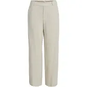 Object Leinenmix Hose Mit Weitem Bein