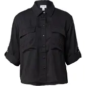 Vero Moda Kurzarmbluse "VMFABIANA 3/4 SHIRT VMA NOOS"