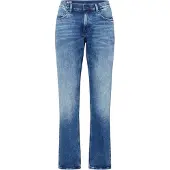 G-Star für Herren. D23692-C052-C606 Jeans Mosa Straight blau (36/32), Lässig, Bio-Baumwolle, Nachhaltig
