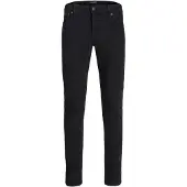 Jack & Jones Slim-fit-Jeans "JJIGLENN mit Used-Look und Stretchkomfort" Abriebeffekte, modisch, slim fit, Baumwollmischung