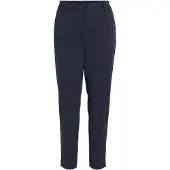 Vila Varone Slim Fit Hochbundhosen