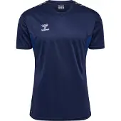 Hummel hmlAUTHENTIC PL JERSEY S/S MARINE MARINE S