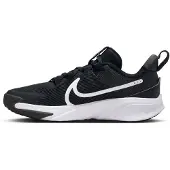 Nike Kinder Laufschuhe Star Runner 4 NN (PS) DX7614-001 28.5 - Black/White-Anthracite - 28.5