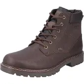 Rieker - Herrenstiefel - kastanie/braun/moro/moro - Tex 3884225 (43/kastanie/braun/moro/)