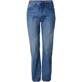 Levi's Levis Straight-Jeans "501 LEVIS ORIGINAL" mit Markenlabel