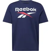 Reebok T-Shirt IM1620 Blau