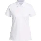Adidas Damen Polo Solid Performance Short Sleeve
