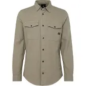 G-Star Marine Slim Hemd - Grün - Herren - XXL