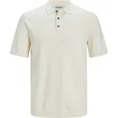 Jack & Jones Emil Knit Kurzarm-poloshirt