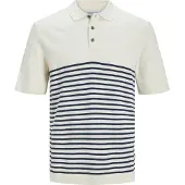 Jack & Jones Emil Knit Kurzarm-poloshirt