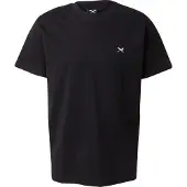 Iriedaily - Mini Flag Relaxed Tee - T-Shirt Gr S schwarz