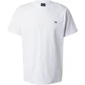 Iriedaily - Mini Flag Relaxed Tee - T-Shirt Gr L weiß