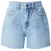 Billabong Shorts "Riley", Damen, Gr. 28M, faded indigo fray, Obermaterial: 100% Baumwolle;, Hosen Shorts