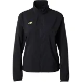 Adidas Damen Laufjacke ADIZERO E JCKT IT7595 L - Black - L