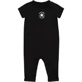 Converse Kids Dissected Kurzer Overall Mit Kurzen Ärmeln