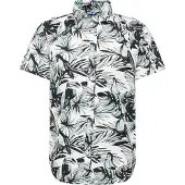Jack & Jones Joshua Aruba Aop Kurzarmhemd