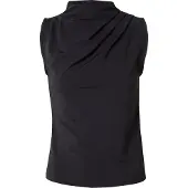 Pieces Madison Draped Top Damen XXL