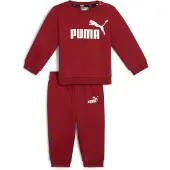 Puma Minicats Ess Set Rot 12-24 Months Junge Rot 12-24 Months