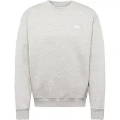 New Balance Herren Pullover & Cardigans Se Fl Crw - Lichtgrijs - Größe S
