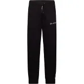 Armani Exchange für Herren. 8NZPSGZ9N1Z1200 Polar Jogger schwarz (XS), Lässig, Polyester