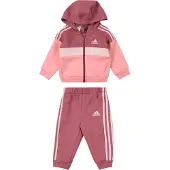 Adidas Tiberio 3 Stripes Colorblock Fleece Trainingsanzug