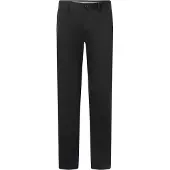 JOOP! Chinohose JOOP JEANS "Matthew", Herren, Gr. 38, Länge 32, schwarz, Web, Obermaterial: 97% Baumwolle, 3% Elasthan, clean, unifarben, normal, Hosen Chinohose, mit zwei Eingrifftaschen