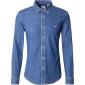 Levi's Battery Langarmhemd