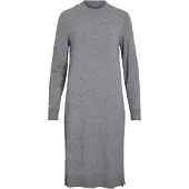 Vila Viril Langarm Maxikleid