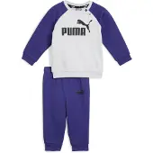 Puma Minicats Ess Raglan Set