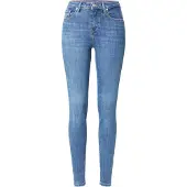 Tommy Hilfiger Damen Jeans Hose Como Skinny Fit, Blau (Nos Mid Blue), 32W/24L