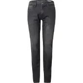Replay Slim-fit-Jeans "Anbass", Herren, Gr. 36, Länge 36, grau (dunkelgrau 712), Denim/Jeans, Obermaterial: 99% Baumwolle, 1% Elasthan, slim fit normal, Jeans Slim-fit-Jeans