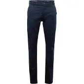 G-Star Chinohose "Skinny Chino 3.0", Herren, Gr. 38, Länge 34, blau (salute), Web, Obermaterial: 97% Baumwolle, 3% Elasthan, unifarben, skinny fit normal, Hosen Chinohose