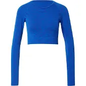 Hummel Mt Leo Cropped Seamless Langarm-t-shirt