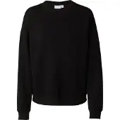 Vila "VISANDY L/S SWEAT TOP - NOOS", Viskosemischung, regular fit
