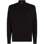 Tommy Hilfiger Essential Half Zip Pullover Herren XXL