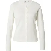 Saint tropez Strickjacke "A8661, MilaSZ R-Neck Cardigan" Viskosemischung, Classic fit
