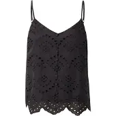 Pieces Vilde Strap ärmellose Bluse