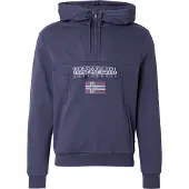 Napapijri Burgee HZH 2.0 blu marine (176) XL