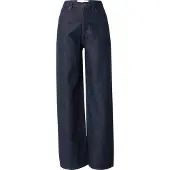 Armedangels ENIJAA FLOW HIGH WAIST WIDE JEANS | TENCELTM Lyocell-Mix Non Stretch - blau (28-32)