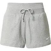 Nike Damen Short Sportswear Phoenix Fleece FD1409-063 M - Dk Grey Heather/Sail - M