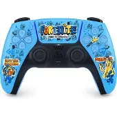 Sony Interactive Entertainment 1000045435, Gamepad, PlayStation 5, D-Pad, Home button, Schaltfläche Optionen, Schaltfläche Teilen, Analog / Digital, Verkabelt & Kabellos, Bluetooth/USB