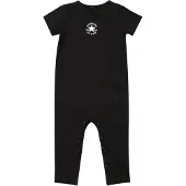 Converse Kids Dissected Kurzer Overall Mit Kurzen Ärmeln