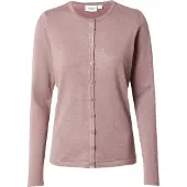 Saint tropez Strickjacke "A8661, MilaSZ R-Neck Cardigan" Viskosemischung, Classic fit