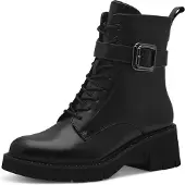 Tamaris Damen Stiefeletten 1-25240-43 003 Farbe: Schwarz Größe: 37